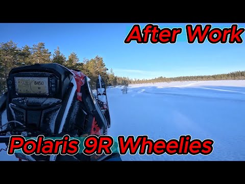 Polaris Khaos 9R 146