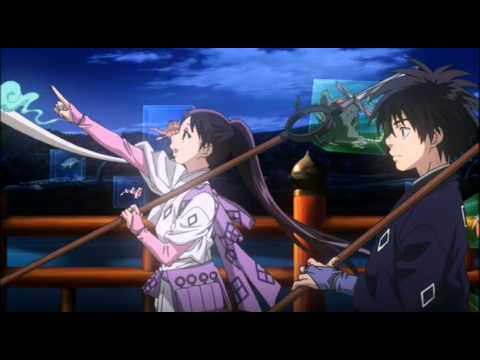 Kekkaishi Opening
