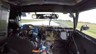 Apocalyptic Racing MSR Houston 24 hours of Lemons November 2018 Yellow drops