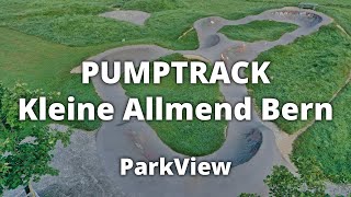 Pumptrack kleine Allmend Bern