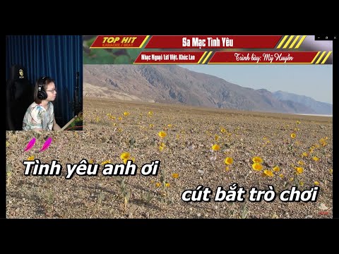 Thể hiện bởi Mỹ Huyền