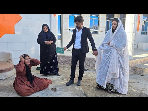  Pouria's remarriage and the death of his second wife due to Pouria's betrayal