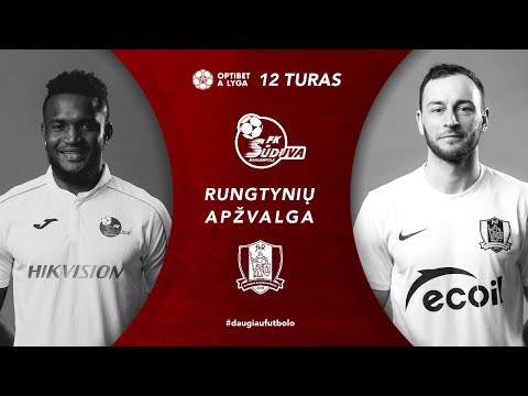 12 turo santrauka: „Sūduva“ – „Riteriai“ (2021-05-05)