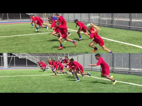 Torre del Grifo Village 2016/2017 Elite SSF Facility