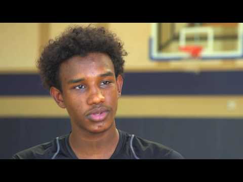 Abu Kigab - Prolific Prep Basketball - Interview