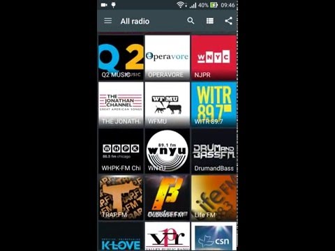 Online Radio Yo!Tuner Video