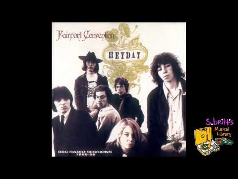 Bird on the Wire - Fairport Convention