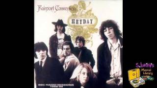 Fairport Convention &quot;Bird On A Wire&quot;