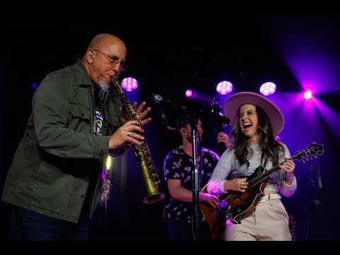 Sierra Hull feat. Jeff Coffin - "Stomping Grounds" (Live at The Basement East 2024)