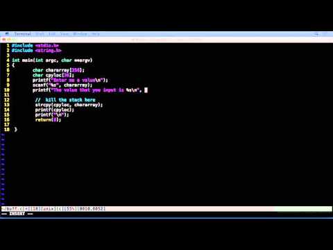 70   0703 Format String Attacks