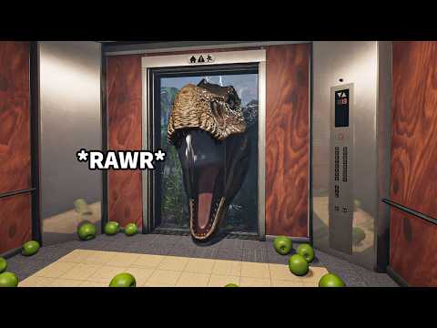 If You See This ELEVATOR...RUN!