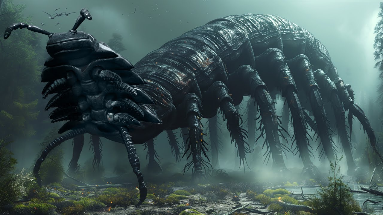 Como Era A Terra Antes Dos Dinossauros?