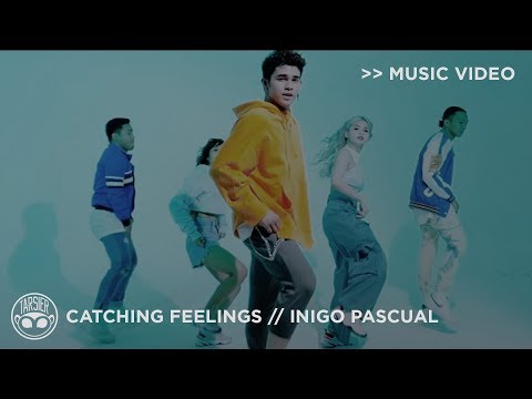 Catching Feelings - Inigo Pascual (feat. Moophs) [Official Music Video]