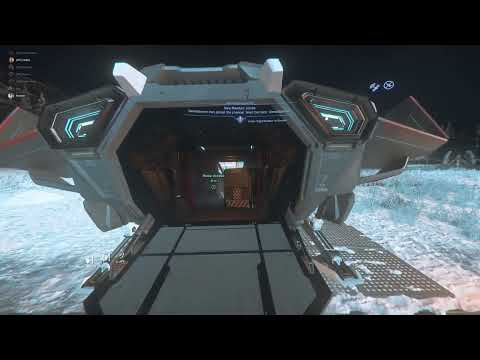 My friend in the Carrack got a bit too close... | Star Citizen