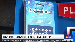 $1M Powerball ticket sold in Illinois