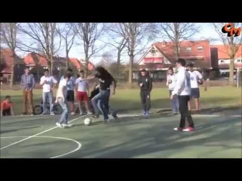 Sean Garnier VS Jeand Doest VS Issy Hitman