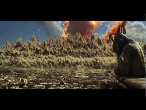 Armageddon - Meteor Hitting Paris