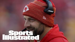 Chicago Bears Name Kansas City Chiefs OC Matt Nagy Head Coach | SI Wire | Sports Illustrated