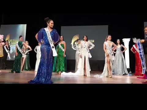 Mrs Tourism Bangladesh 2019 Farhana Afreen Ayshe won "Mrs Tourism Globe" in Philippines