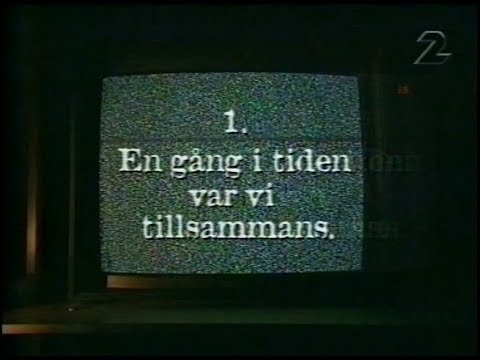 Dokument inifrån - Aldrig utan min TV (1999)
