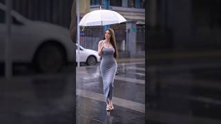 beautiful girl street fashion tiktok #chinesefashion #mejoresstreetfashion #shorts