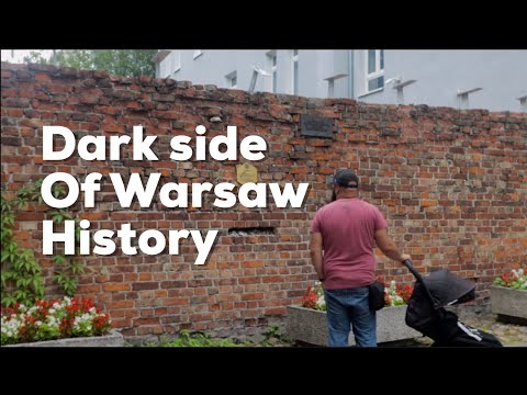 The Warsaw Ghetto | What was left after the second world war