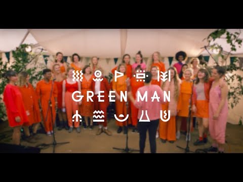Deep Throat Choir - Witches (Green Man Festival | Sessions)
