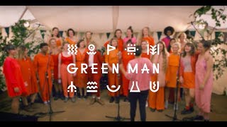 Deep Throat Choir - Witches (Green Man Festival | Sessions)
