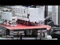Discover Biesse Synchro, the loading/unloading device that transforms the Rover machining centre into an automatic cell for producing a stack of panels auton...