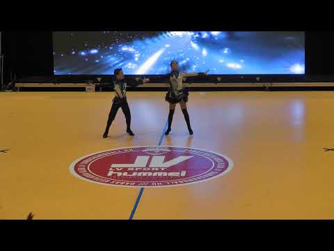 ROCK AND MAGIC SE, Hungary VINCZE VIKTOR (4M) - SÜMEGHY VIVIEN Children OB 2019.04.27.