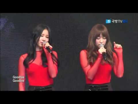 130530 Korean Forces Network - DASONI / Good Bye