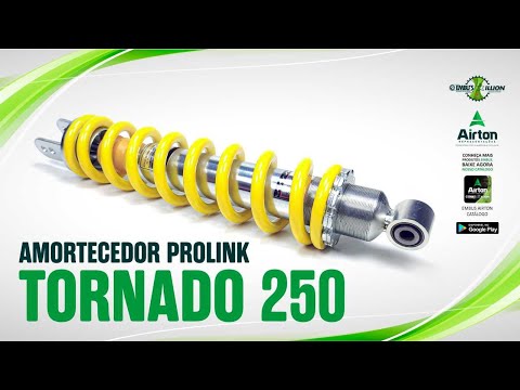 AMORTECEDOR PROLINK XR 250 01-08 TORNADO 250 MOD. ORIGINAL EMBUS