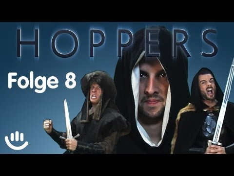 Der Fels der Entscheidung - Hoppers Folge 8