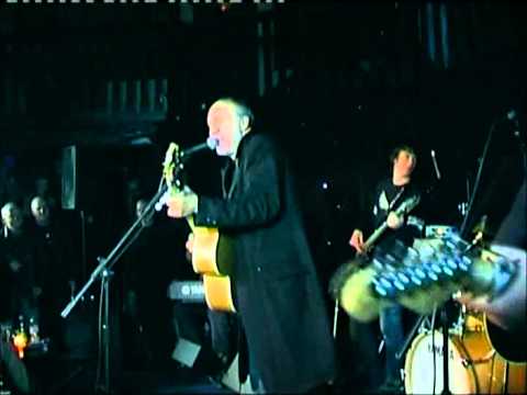 Playing "I'm One" with Pete Townshend and Rachel Fuller