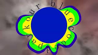 Cover art for Bluecodded theme