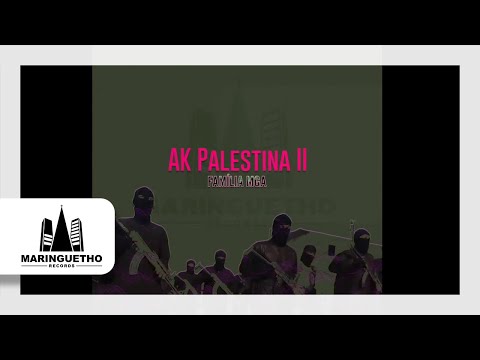 FAMILIA MGA -  AK PALESTINA II