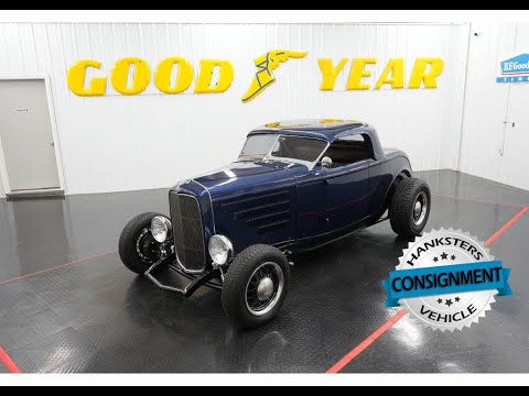 1932 Ford Roadster (CC-1899976) for sale in Homer City, Pennsylvania