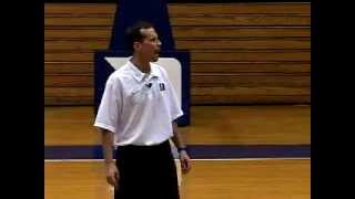 Coach K - Development Drills for Point Guards
