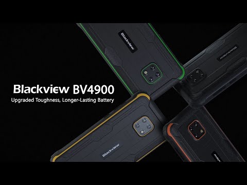Blackview BV4900 Rugged Phone
