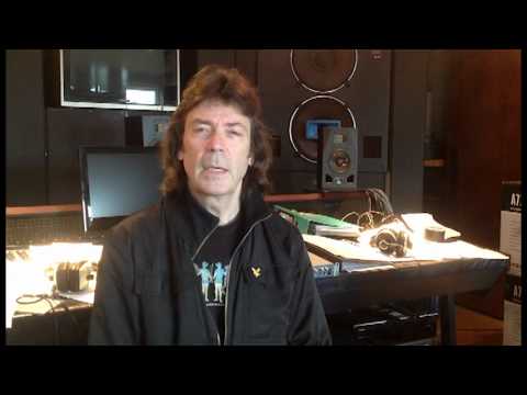 STEVE HACKETT - Introducing Steve Hackett's Genesis Revisited II