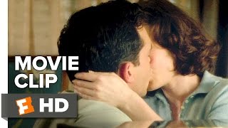 Rules Don't Apply Movie CLIP - Piano Kiss (2016) - Lily Collins Movie