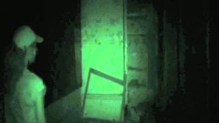 preview picture of video 'Light anomaly Mansfield Reformatory'