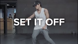 Set It Off - Bryson Tiller / Austin Pak Choreography