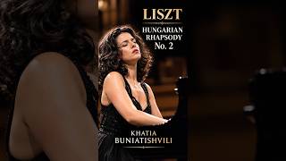 Download lagu Liszt's Hungarian Rhapsody No. 2 — Pure Piano Brilliance 🎹 #Shorts mp3