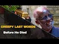 Ahmad Jamal, Jazz Pianist Dies at 92 ,Creepy Last Words Before He Died @CelebritiesBiographer  2023
