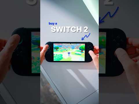 The Switch 2 is finally worth it