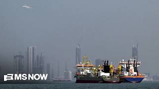 Trump dissatisfied with Iran's plan to reopen Strait of Hormuz: NYT