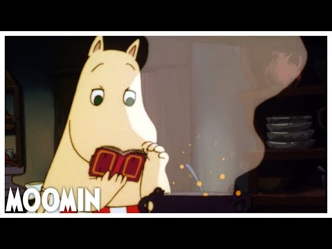 An Invisible Friend | EP 9 I Moomin 90s #moomin #fullepisode