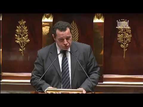 Réforme Peillon - J.-Fr. Poisson "Pas de mise en place de l'égalité de genre"