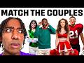 Match The 5 Girlfriends To The 5 Boyfriends DEFAULT Thumbnail